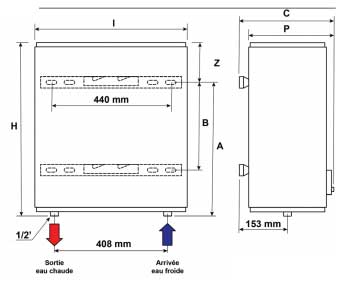 schema montage atlantic Steatite lineo